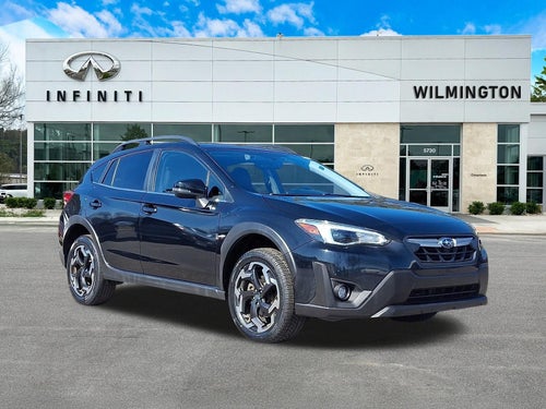 2023 Subaru Crosstrek Limited
