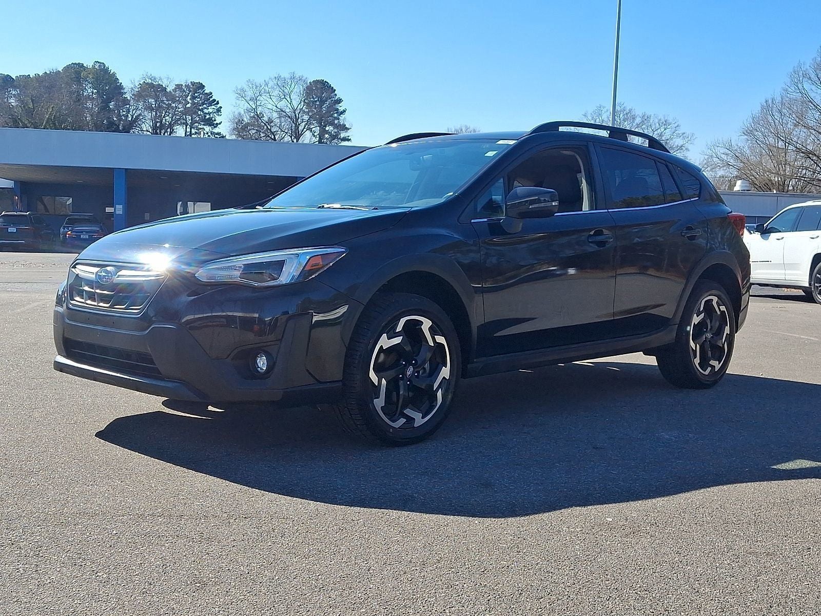 2023 Subaru Crosstrek Limited
