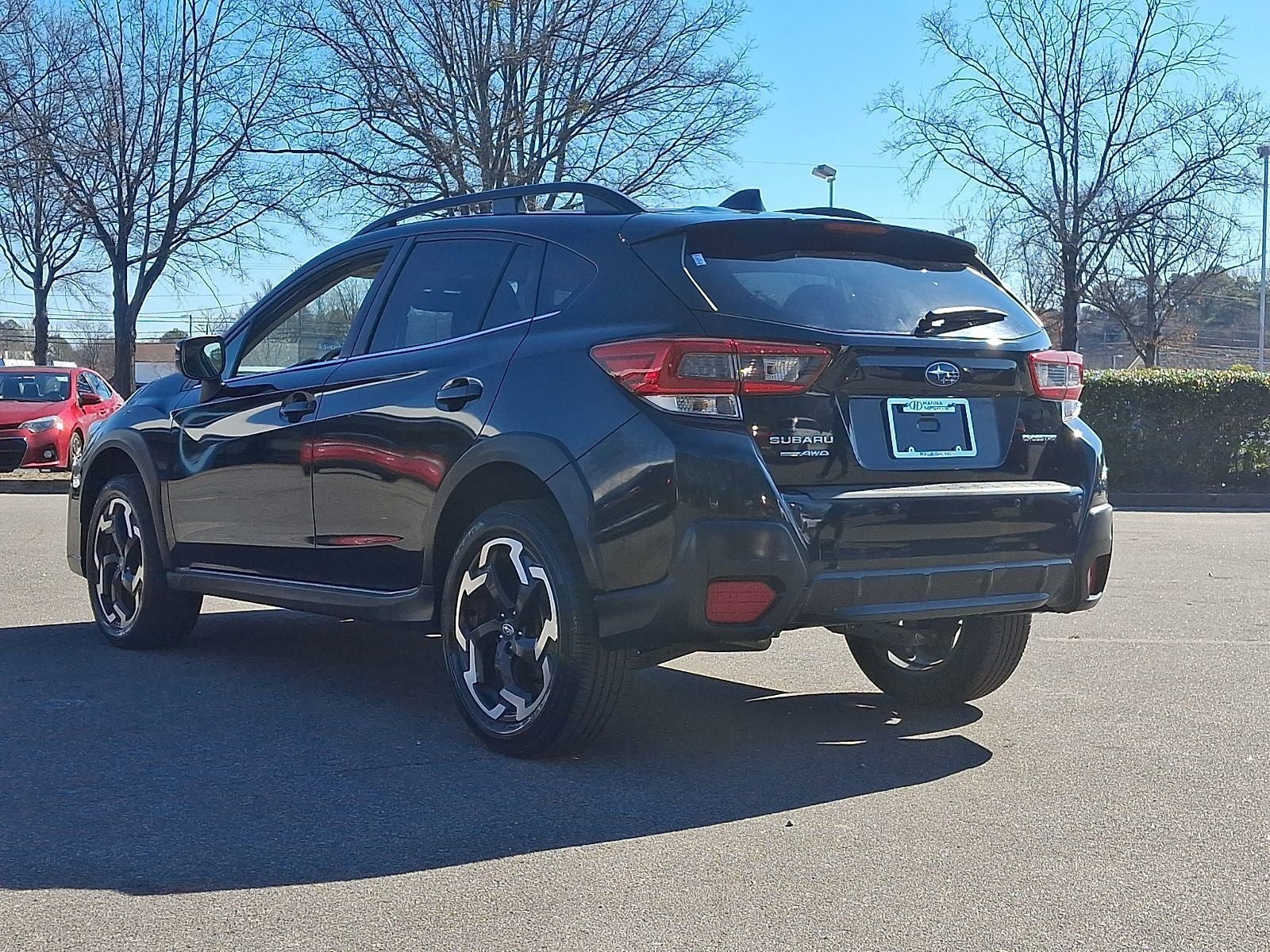 2023 Subaru Crosstrek Limited