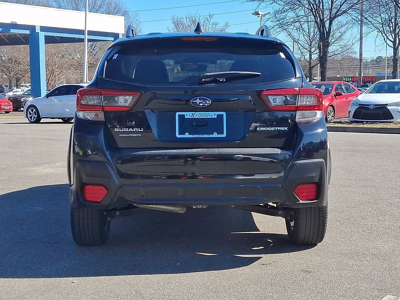 2023 Subaru Crosstrek Limited