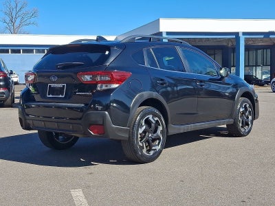 2023 Subaru Crosstrek Limited
