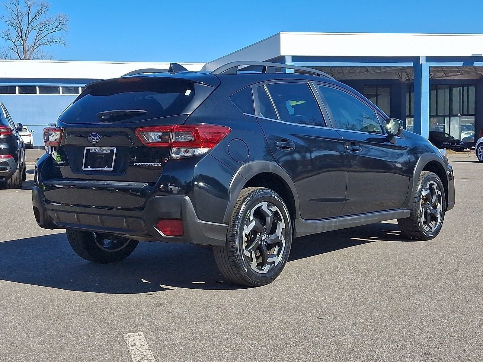 2023 Subaru Crosstrek Limited
