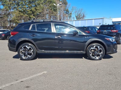 2023 Subaru Crosstrek Limited