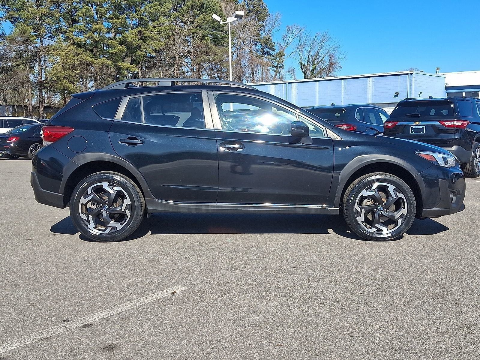 2023 Subaru Crosstrek Limited