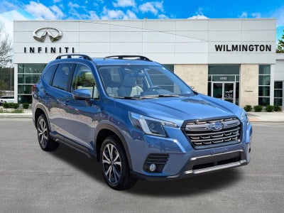 2023 Subaru Forester Limited