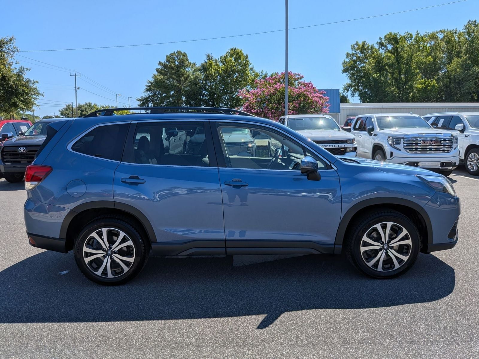 2023 Subaru Forester Limited