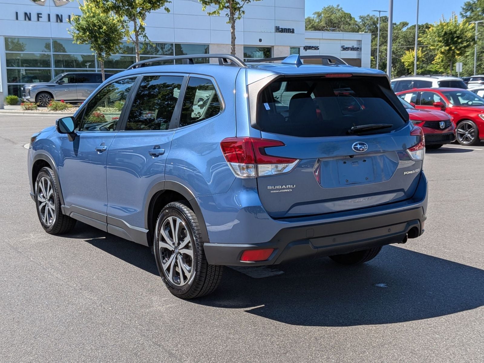 2023 Subaru Forester Limited