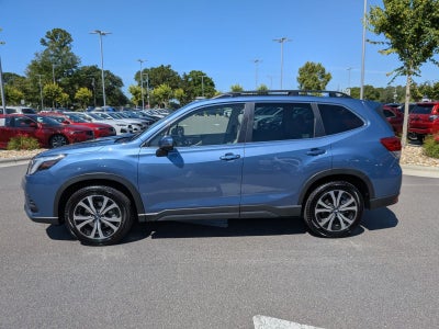 2023 Subaru Forester Limited