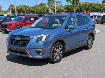 2023 Subaru Forester Limited