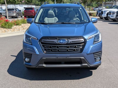 2023 Subaru Forester Limited