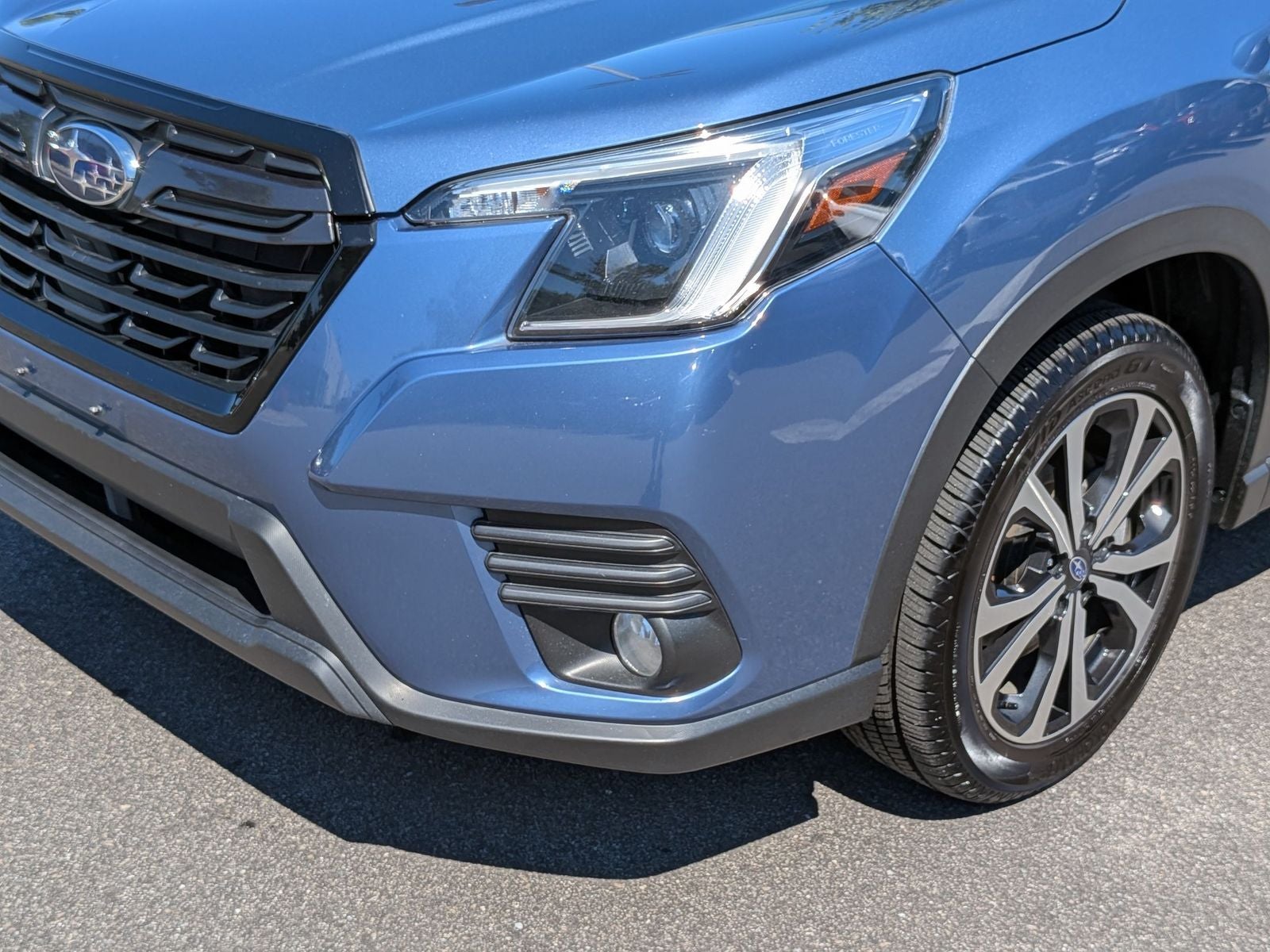 2023 Subaru Forester Limited