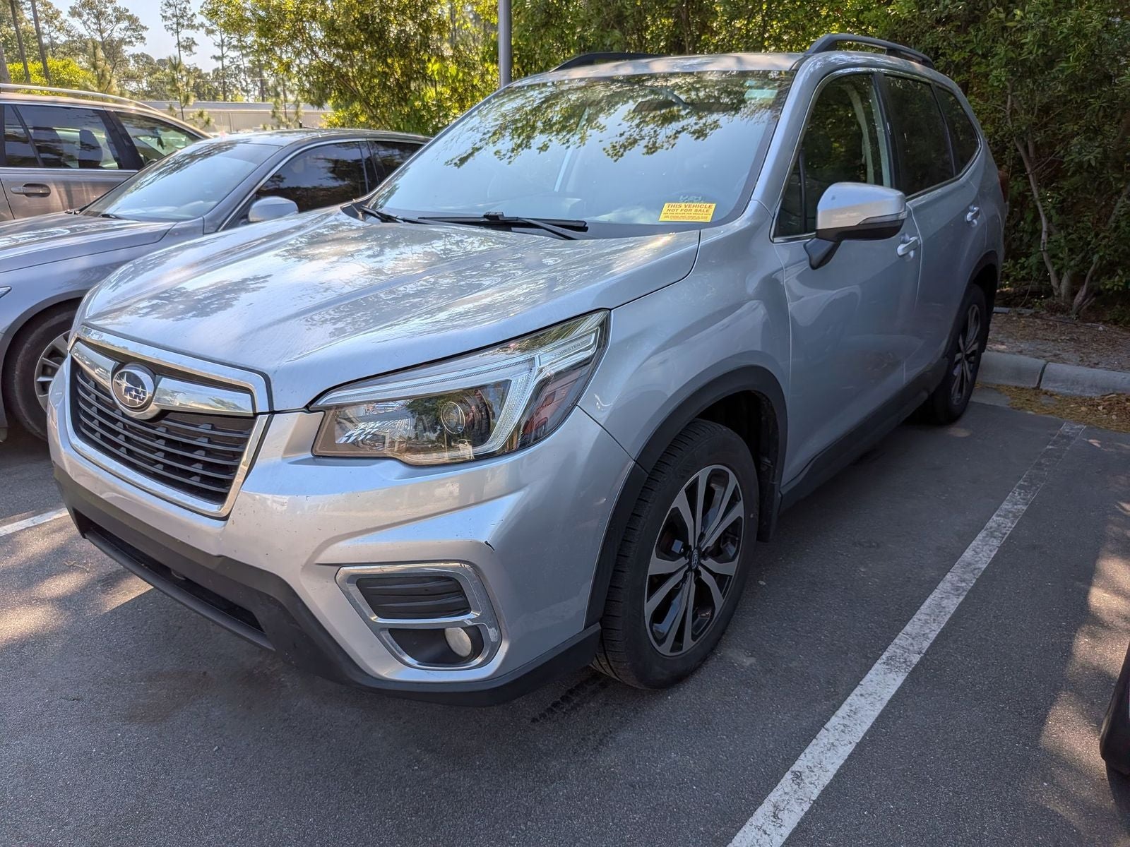 2021 Subaru Forester Limited