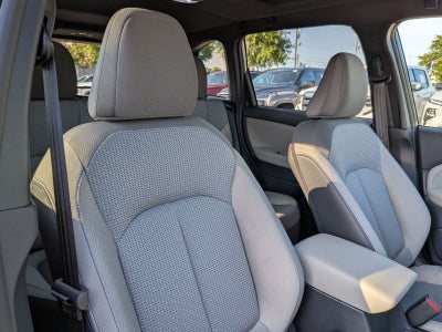 2025 Subaru Forester Premium