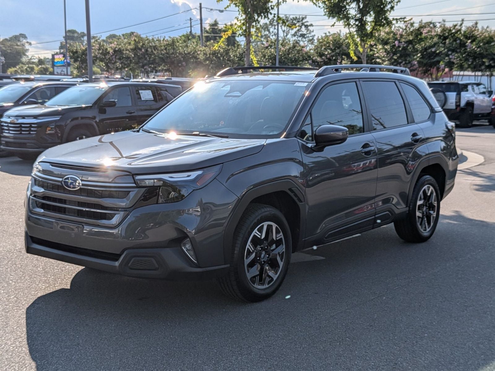 2025 Subaru Forester Premium