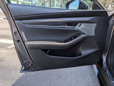 2024 Mazda Mazda3 2.5 Turbo Premium Plus Package