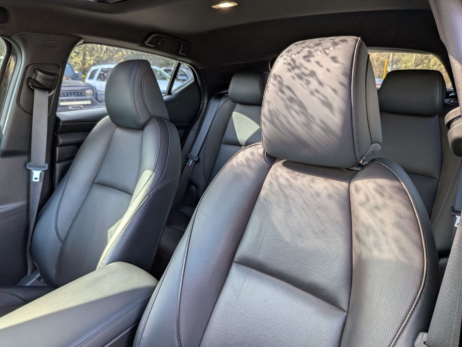 2024 Mazda Mazda3 2.5 Turbo Premium Plus Package