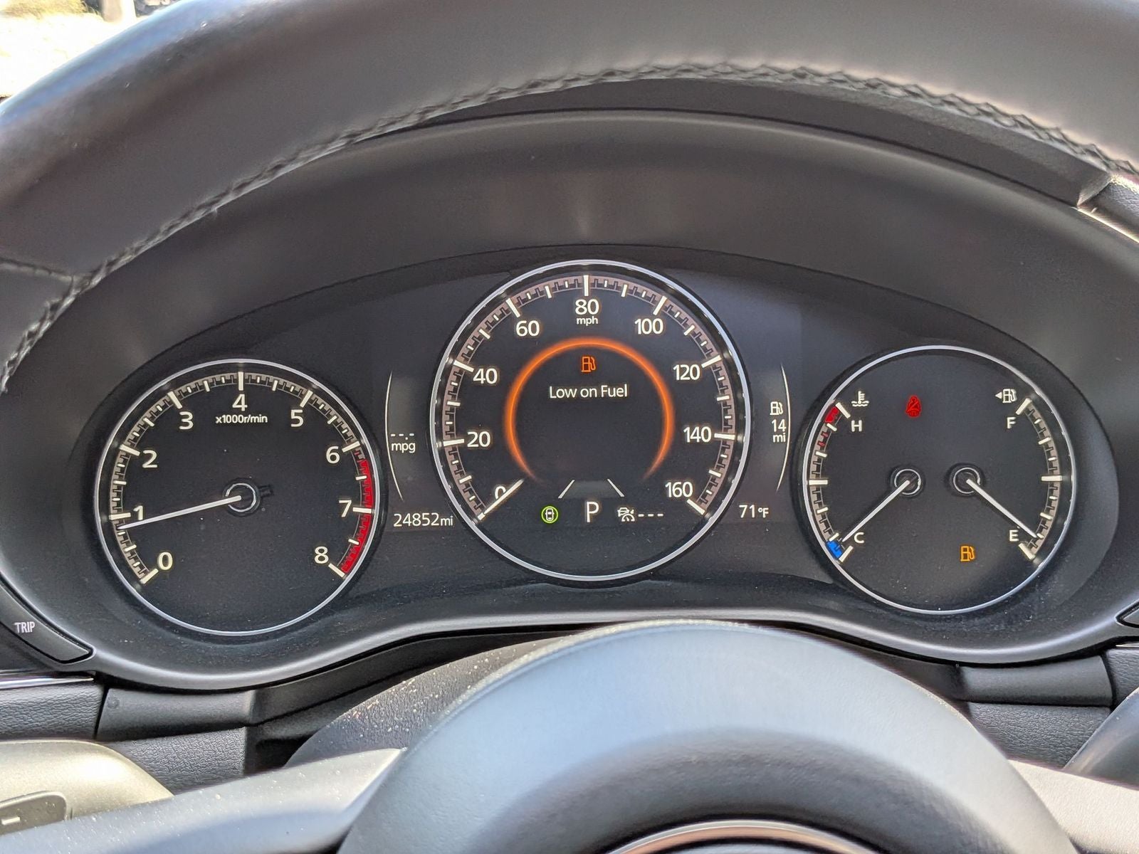 2024 Mazda Mazda3 2.5 Turbo Premium Plus Package