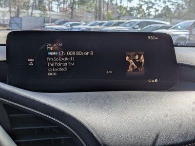 2024 Mazda Mazda3 2.5 Turbo Premium Plus Package