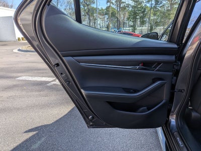 2024 Mazda Mazda3 2.5 Turbo Premium Plus Package