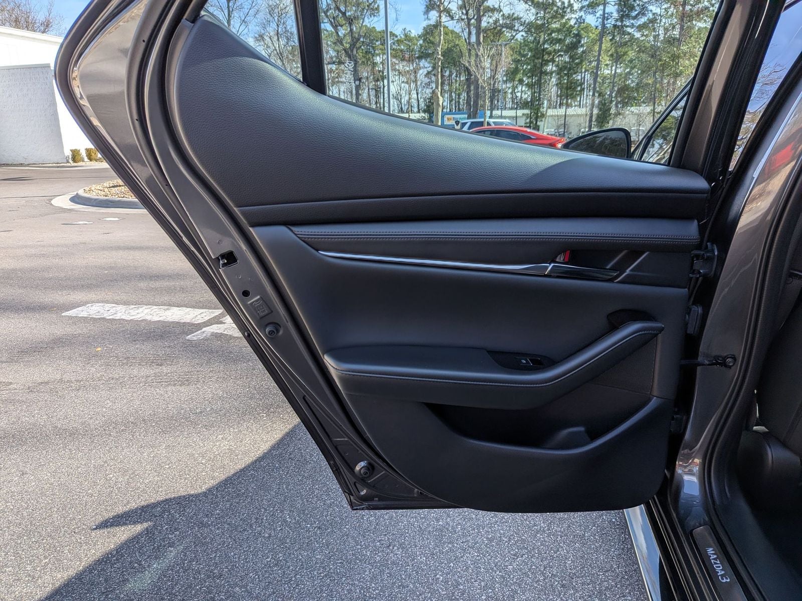 2024 Mazda Mazda3 2.5 Turbo Premium Plus Package