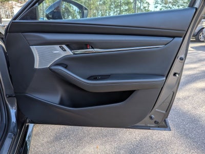 2024 Mazda Mazda3 2.5 Turbo Premium Plus Package