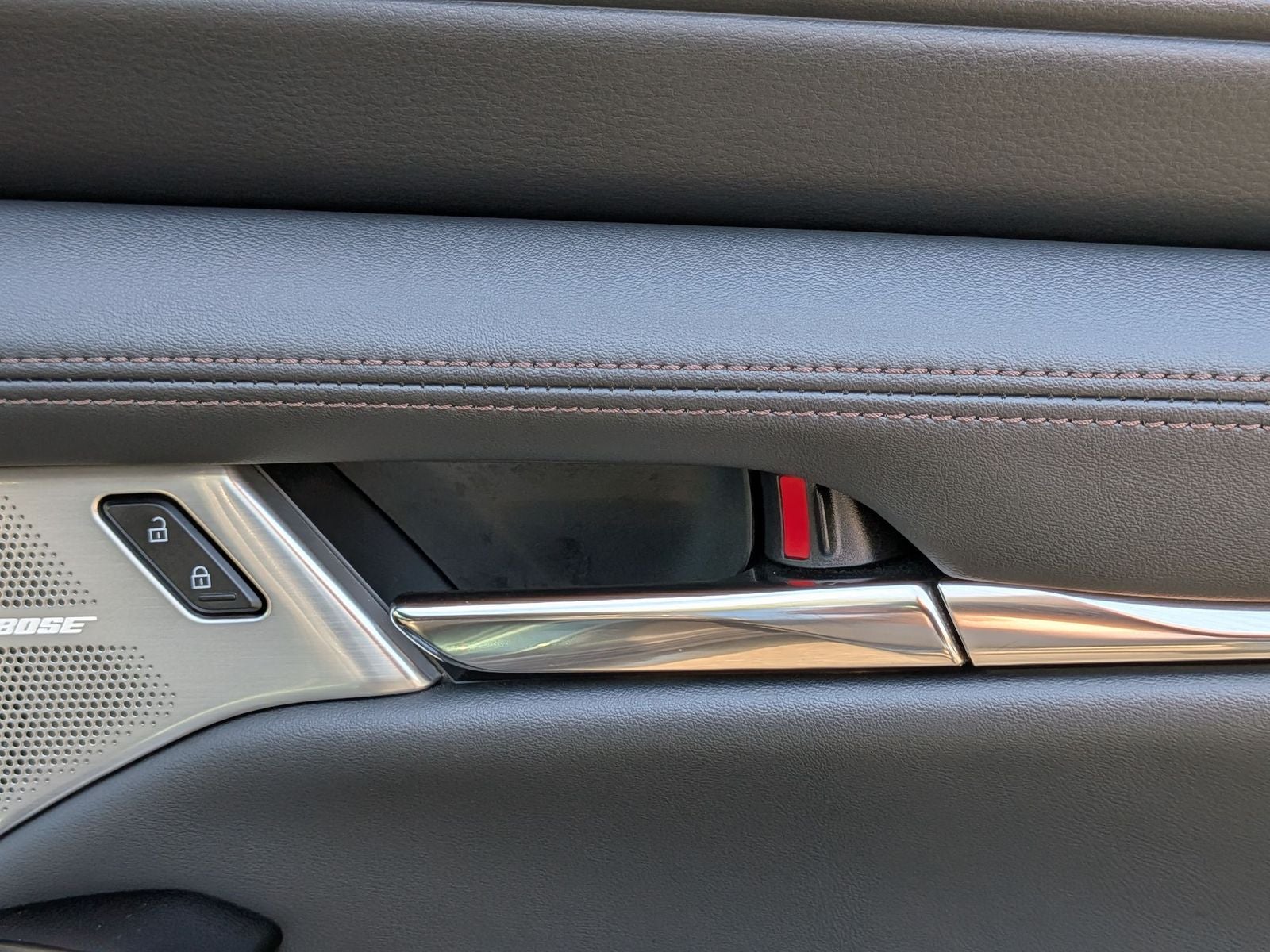 2024 Mazda Mazda3 2.5 Turbo Premium Plus Package