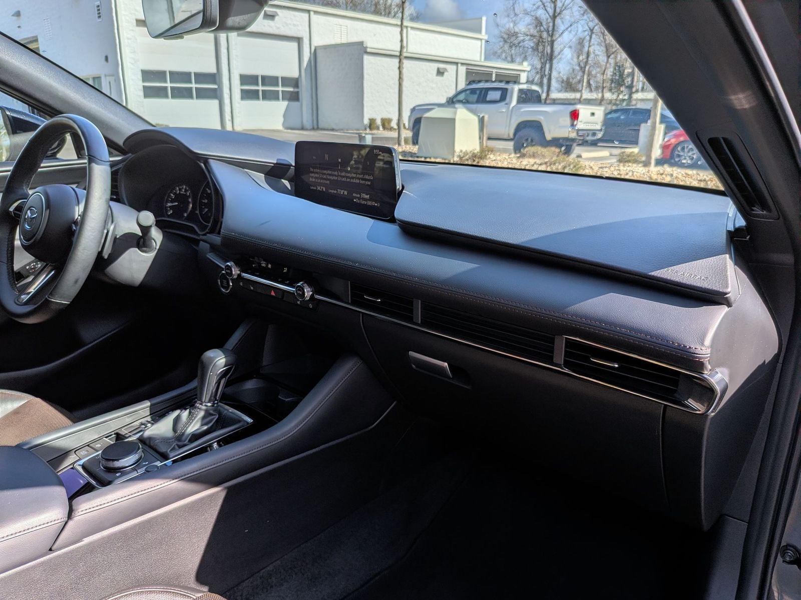 2024 Mazda Mazda3 2.5 Turbo Premium Plus Package