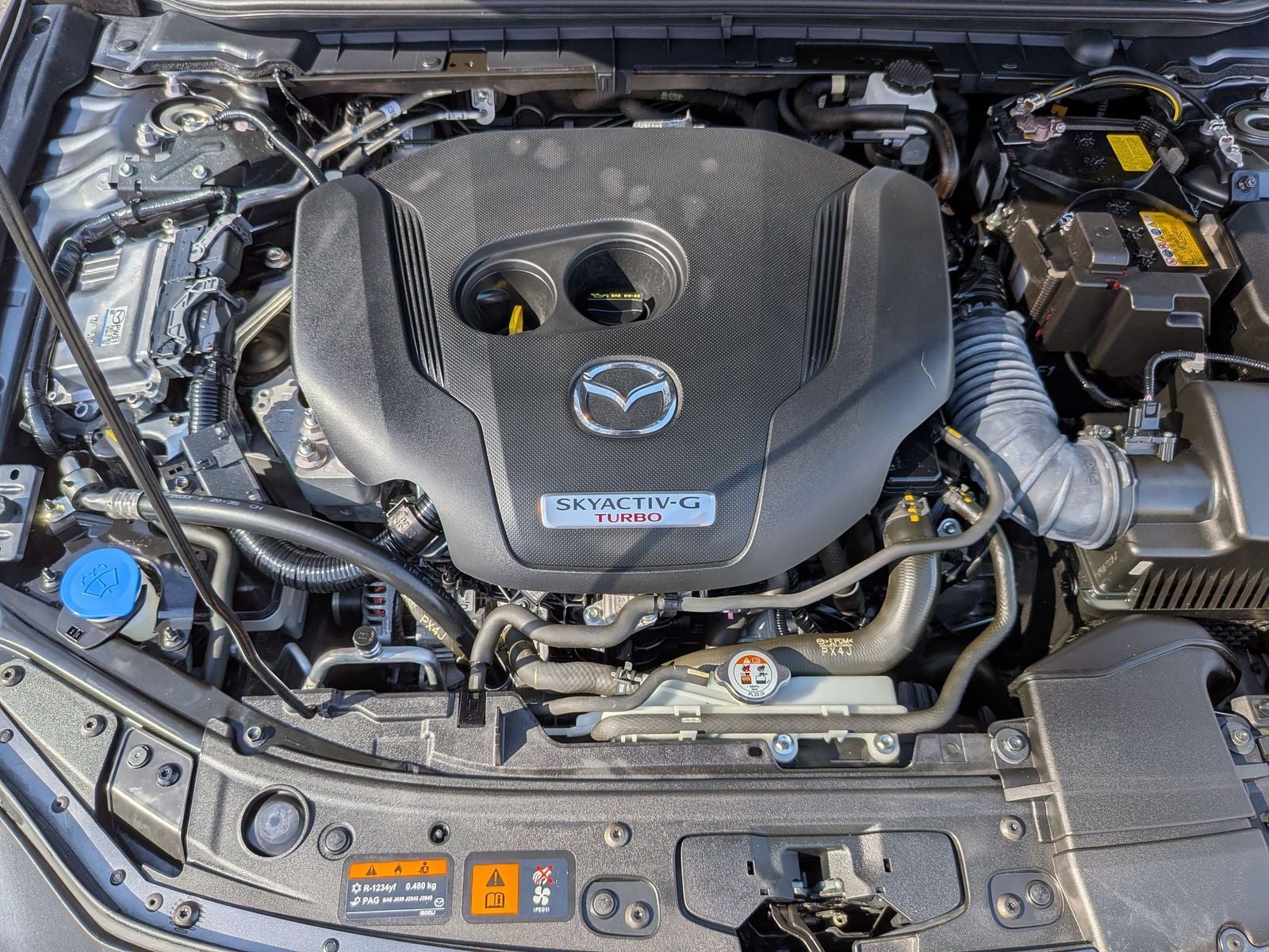 2024 Mazda Mazda3 2.5 Turbo Premium Plus Package