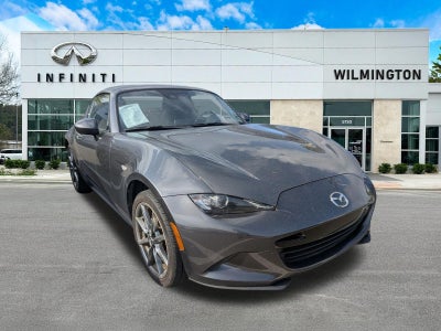 2023 Mazda Mazda Miata RF Grand Touring