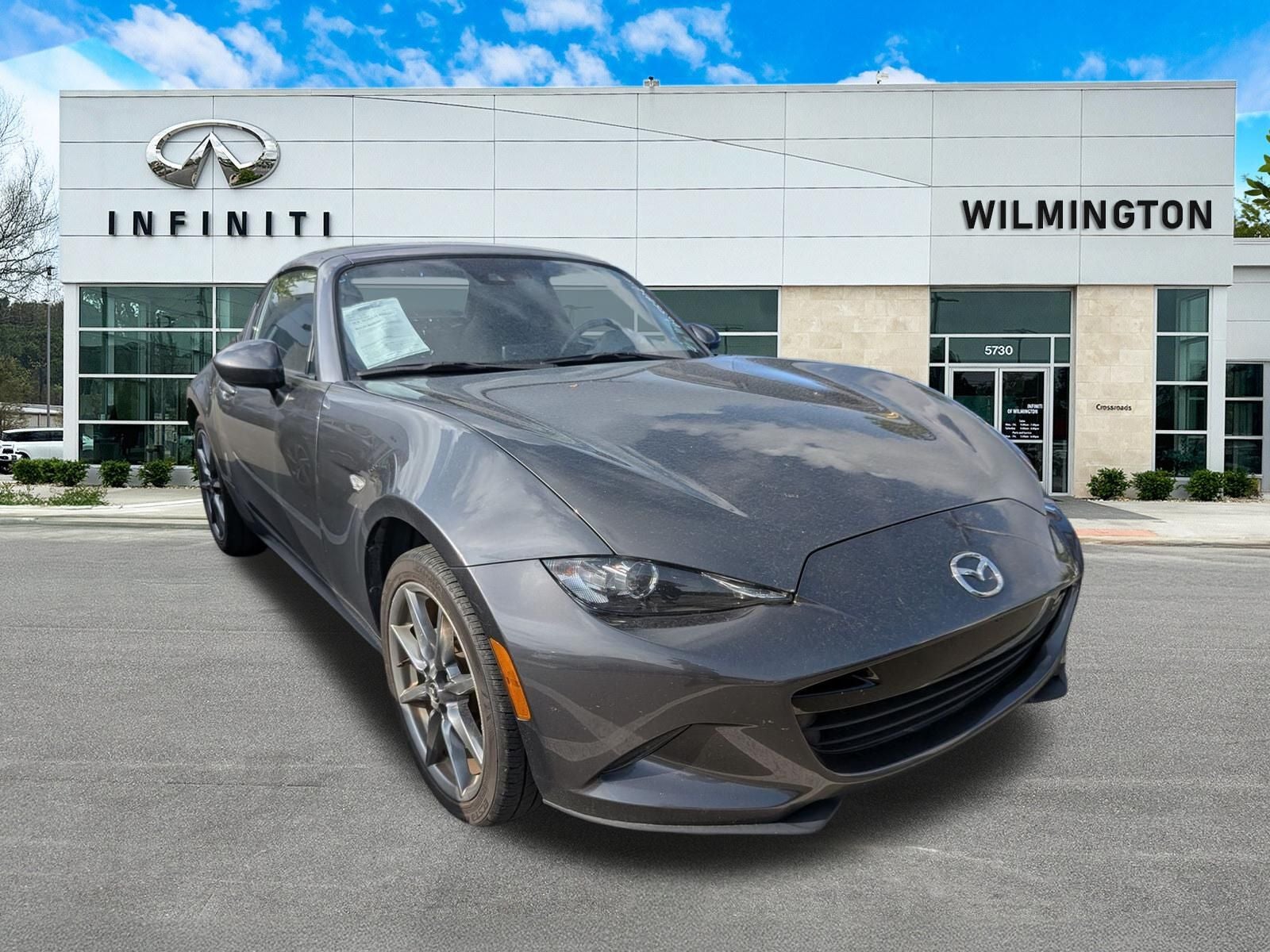 2023 Mazda Mazda Miata RF Grand Touring