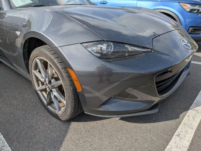 2023 Mazda Mazda Miata RF Grand Touring