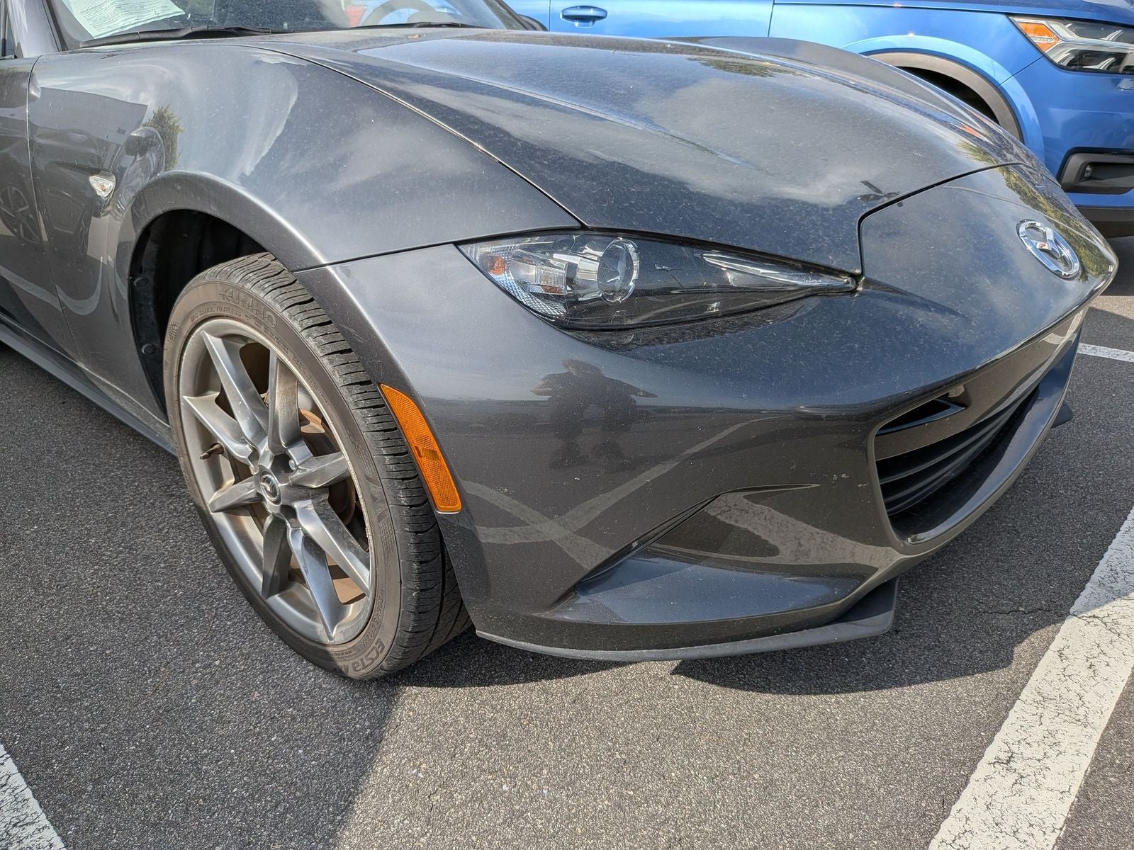 2023 Mazda Mazda Miata RF Grand Touring