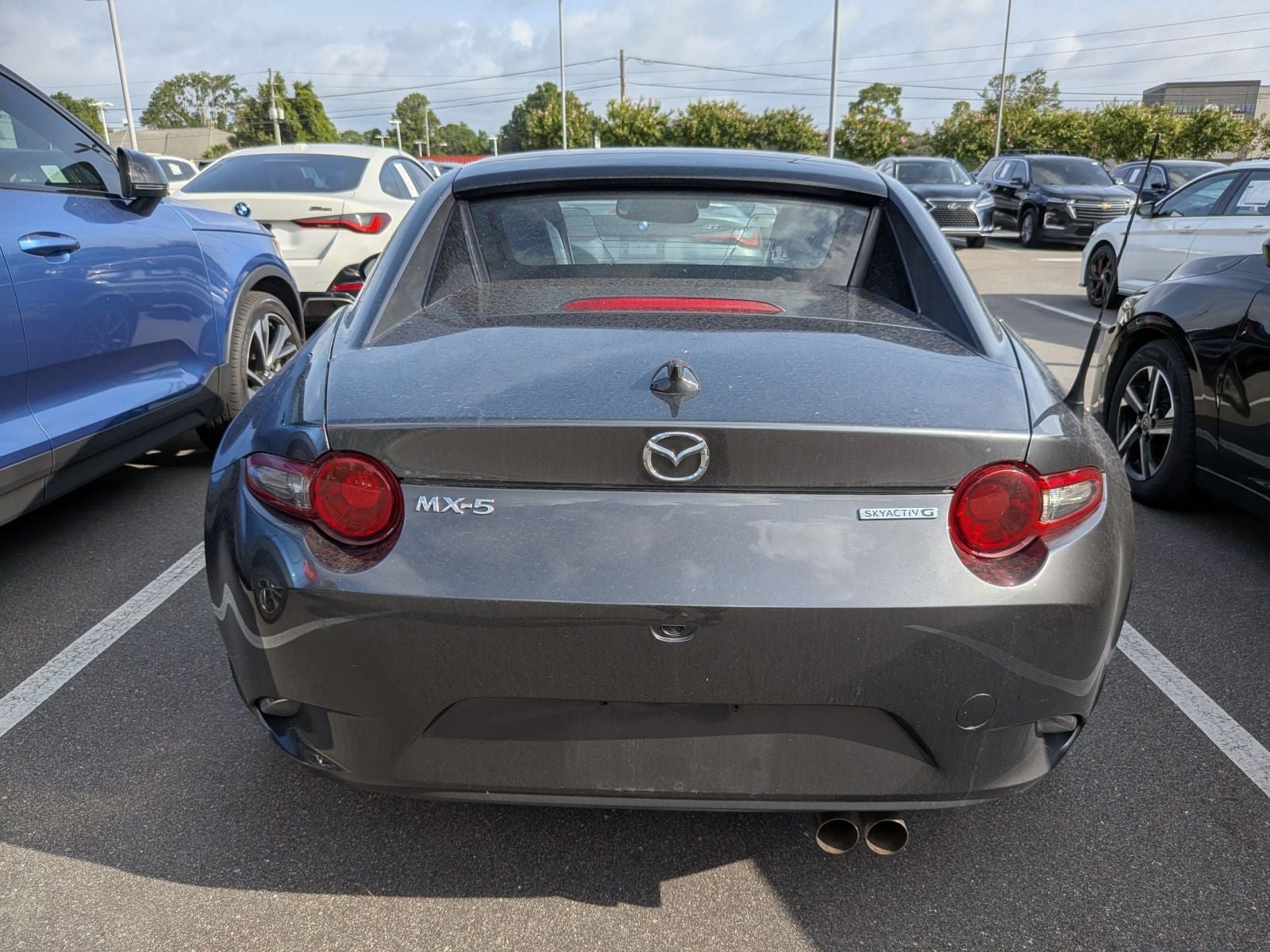 2023 Mazda Mazda Miata RF Grand Touring