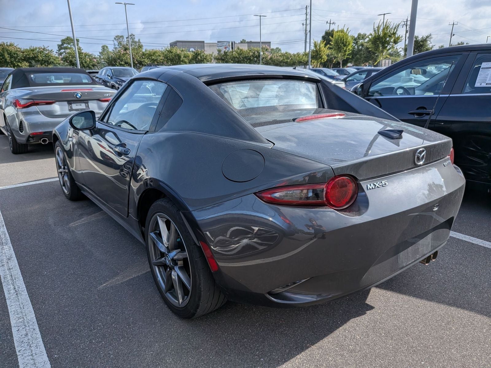 2023 Mazda Mazda Miata RF Grand Touring