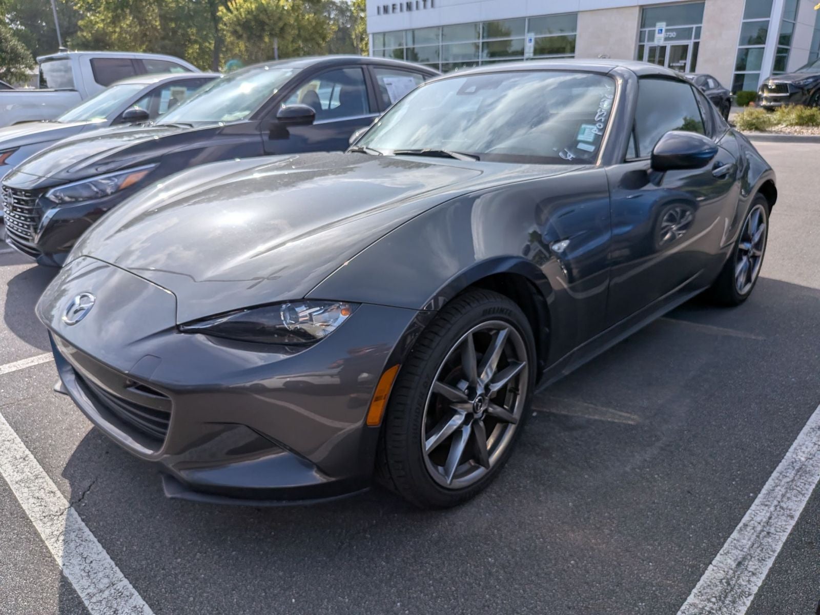 2023 Mazda Mazda Miata RF Grand Touring