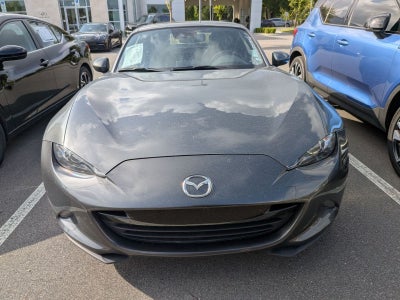 2023 Mazda Mazda Miata RF Grand Touring
