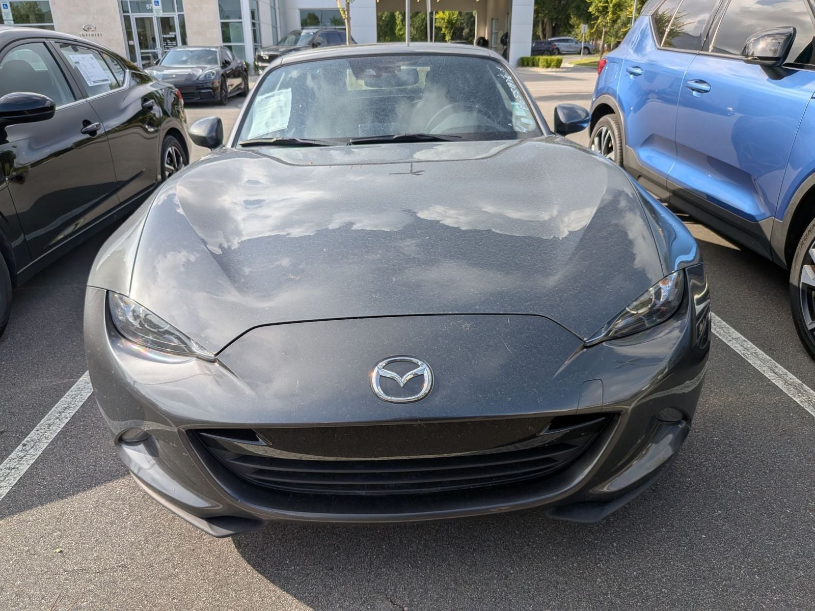 2023 Mazda Mazda Miata RF Grand Touring