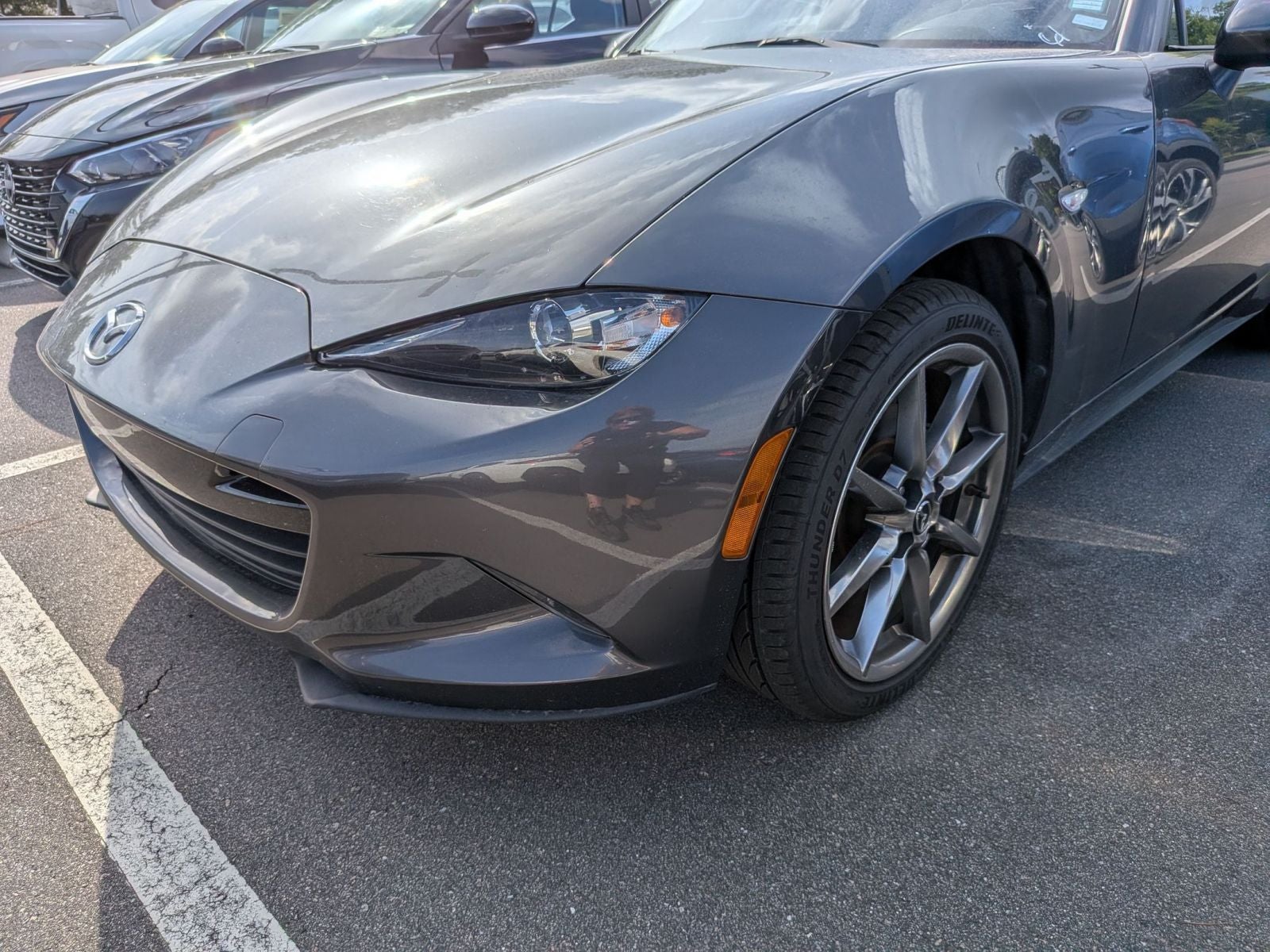 2023 Mazda Mazda Miata RF Grand Touring