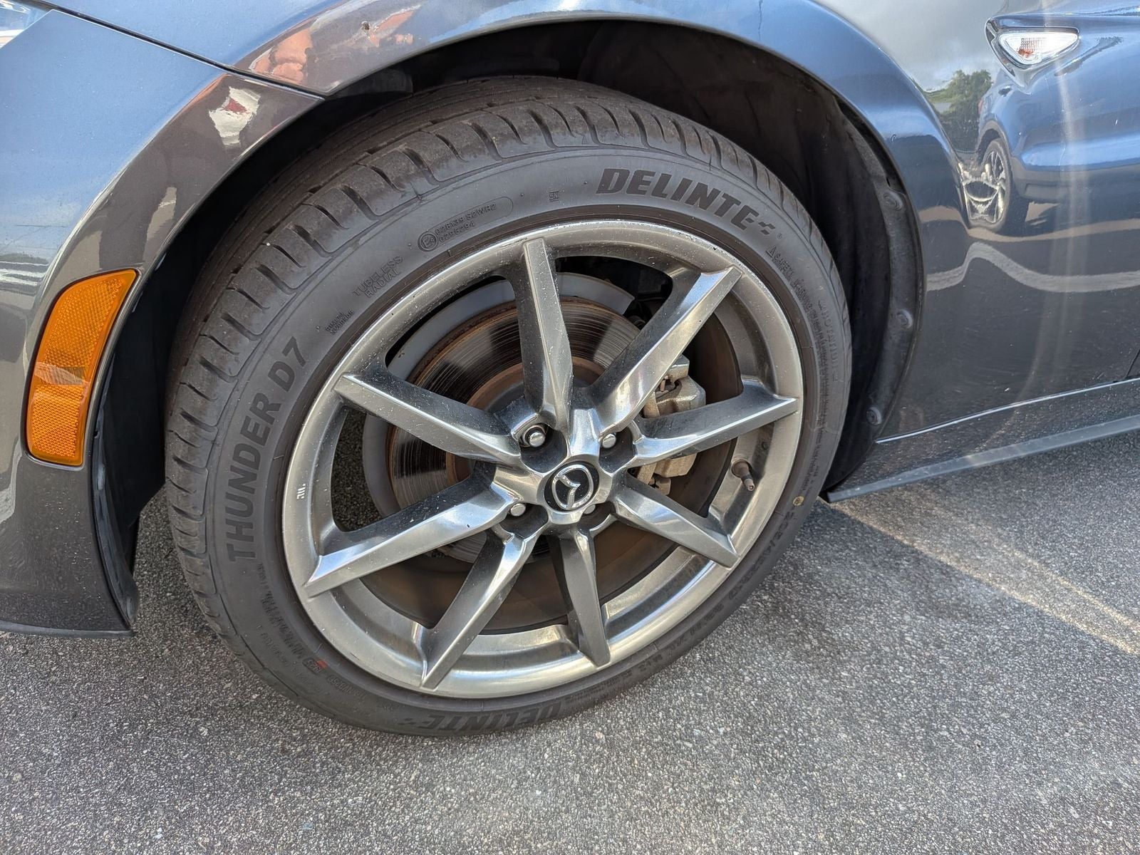 2023 Mazda Mazda Miata RF Grand Touring