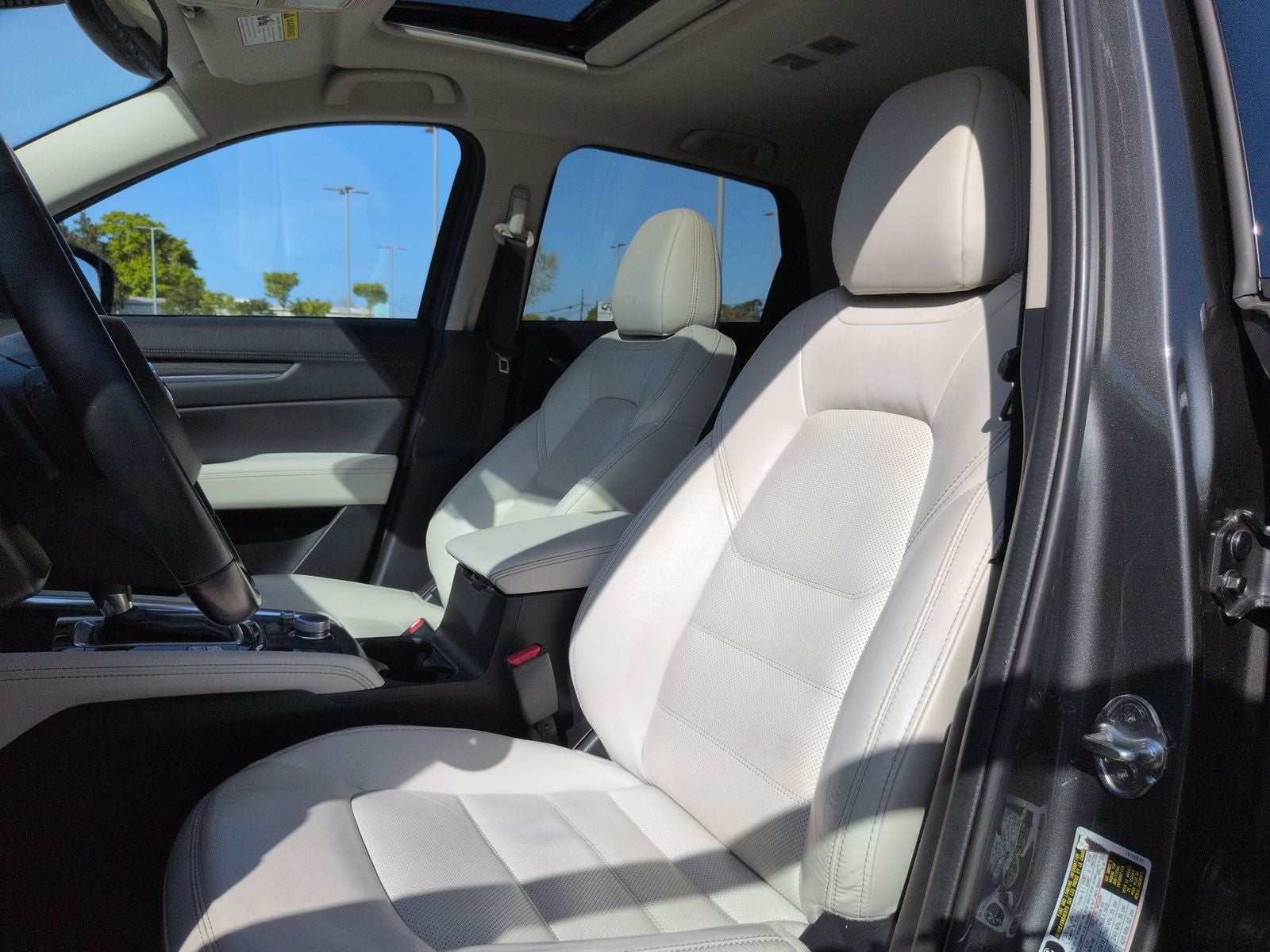 2022 Mazda Mazda CX-5 2.5 S Premium Plus Package