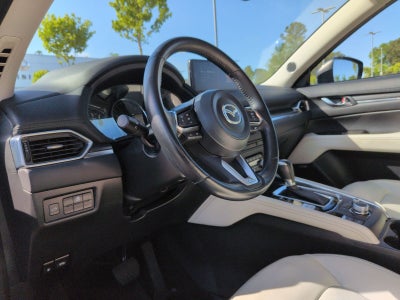 2022 Mazda Mazda CX-5 2.5 S Premium Plus Package
