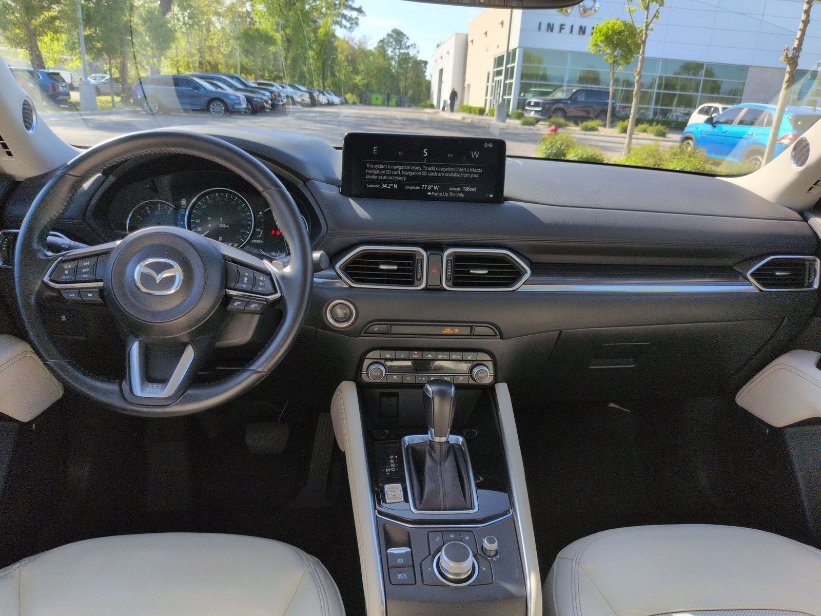 2022 Mazda Mazda CX-5 2.5 S Premium Plus Package