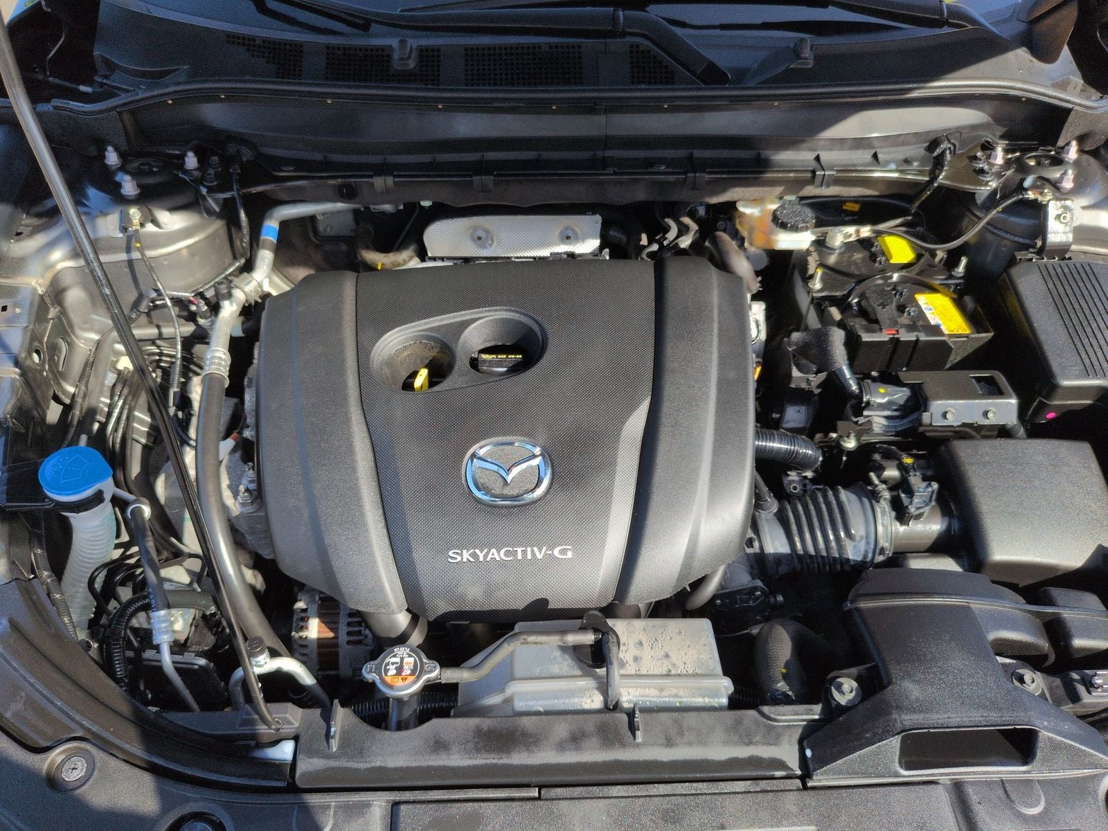 2022 Mazda Mazda CX-5 2.5 S Premium Plus Package