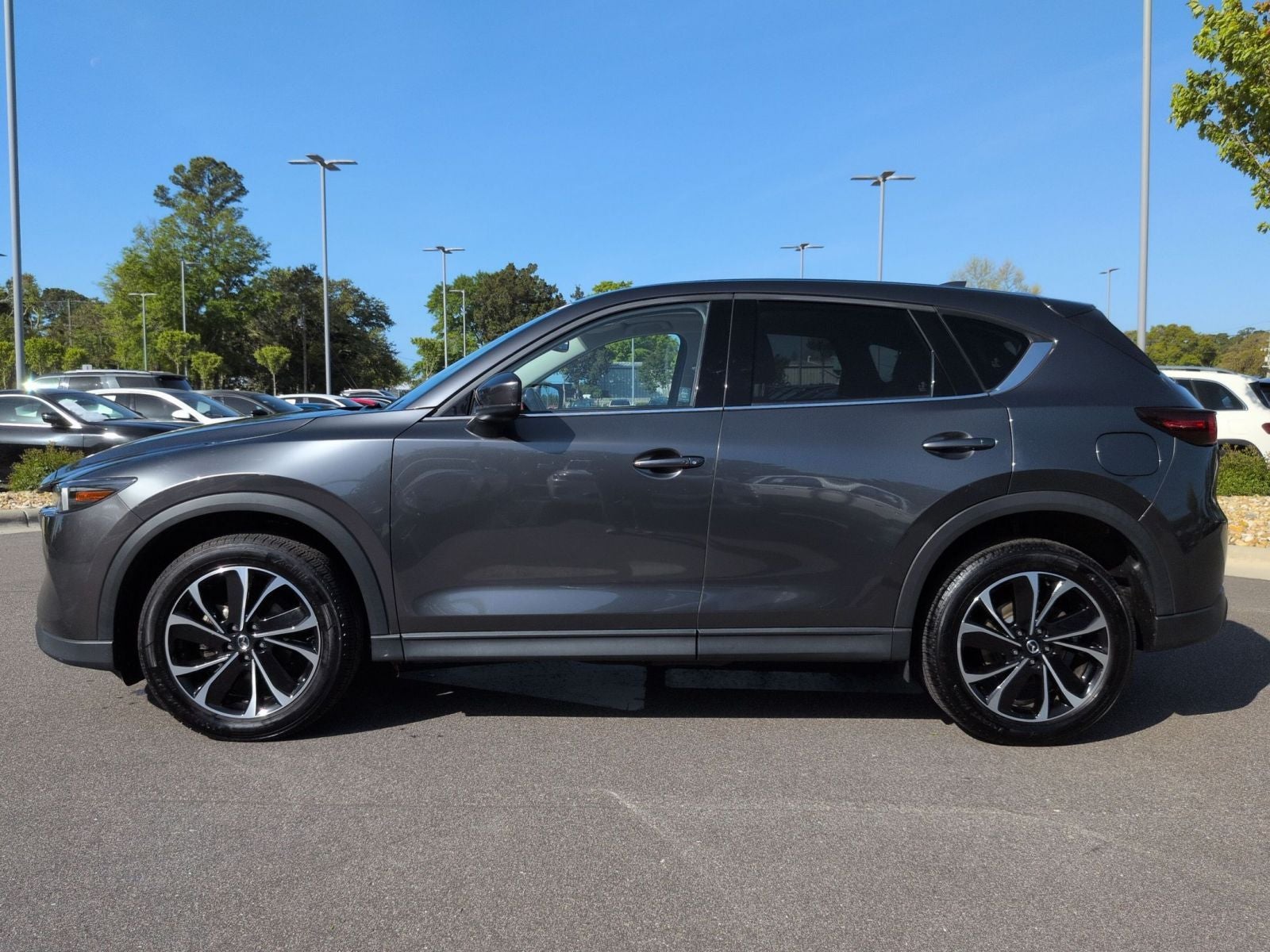2022 Mazda Mazda CX-5 2.5 S Premium Plus Package