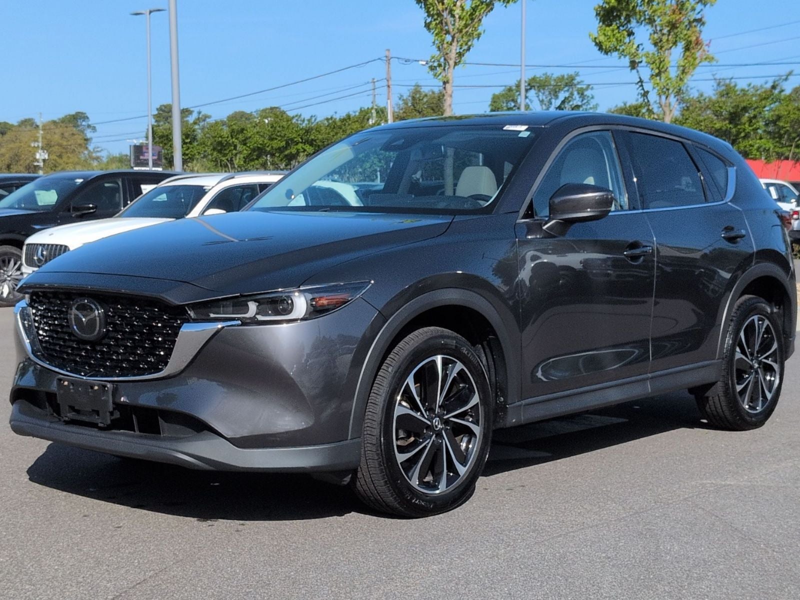 2022 Mazda Mazda CX-5 2.5 S Premium Plus Package