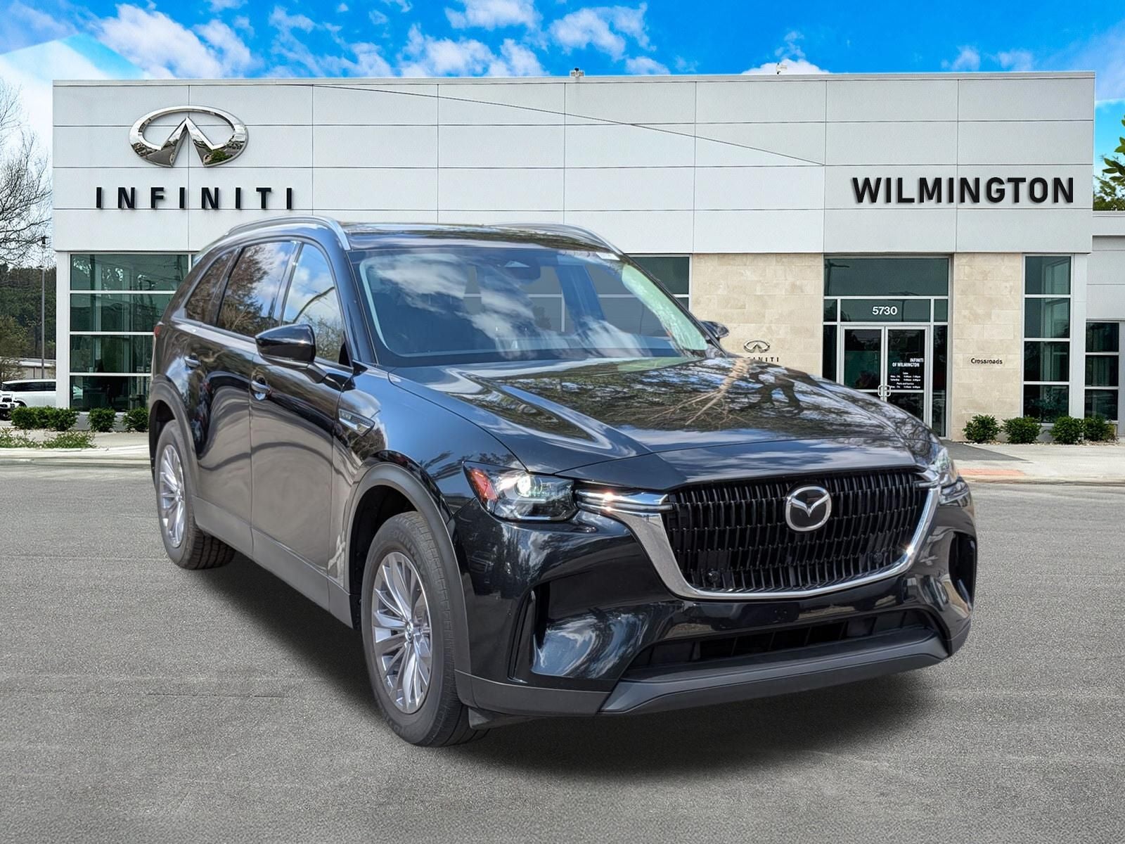 2025 Mazda Mazda CX-90 3.3 Turbo Preferred