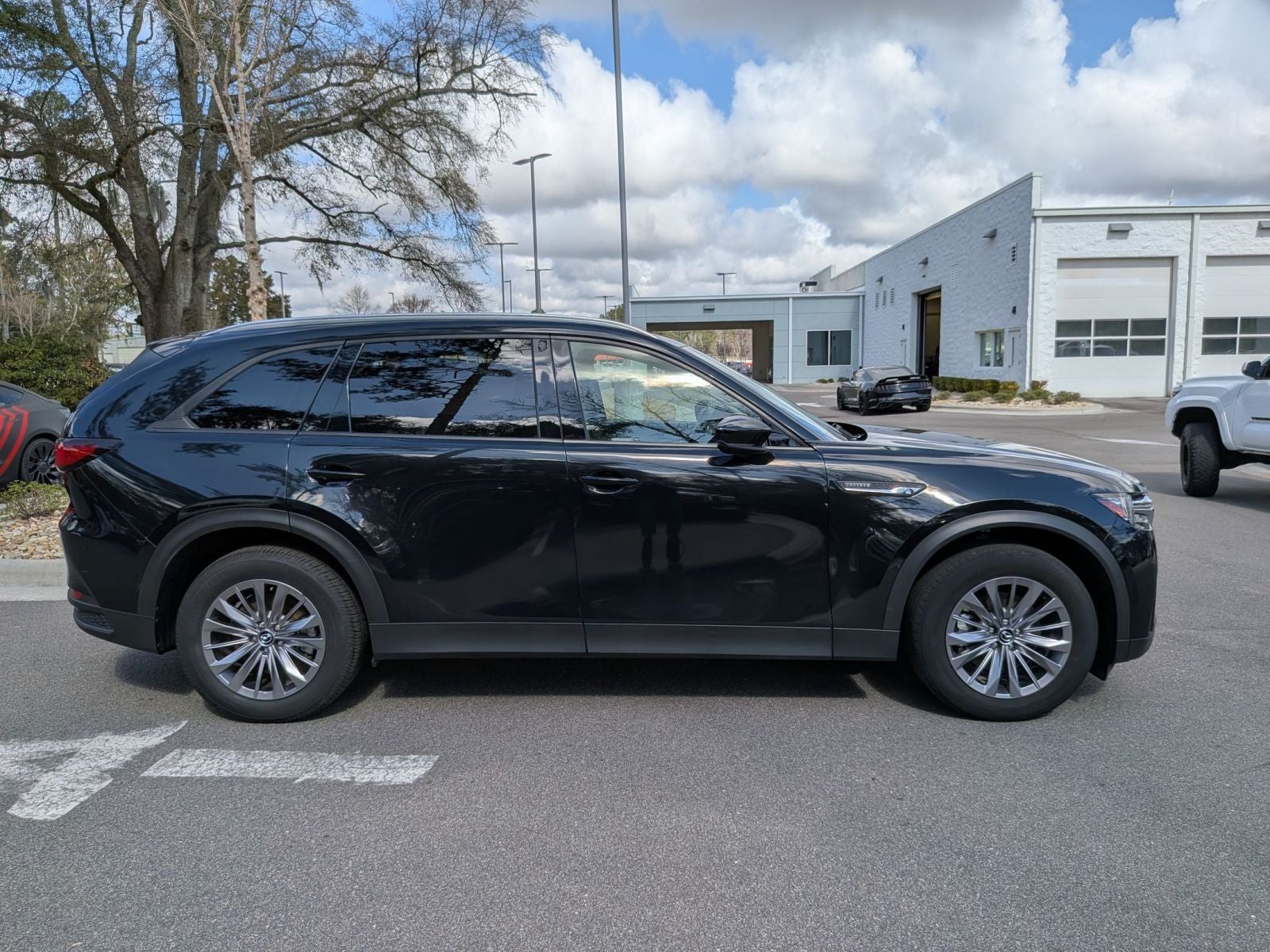 2025 Mazda Mazda CX-90 3.3 Turbo Preferred
