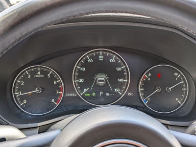 2025 Mazda Mazda CX-90 3.3 Turbo Preferred