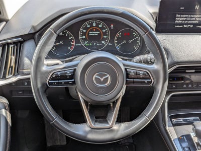 2025 Mazda Mazda CX-90 3.3 Turbo Preferred