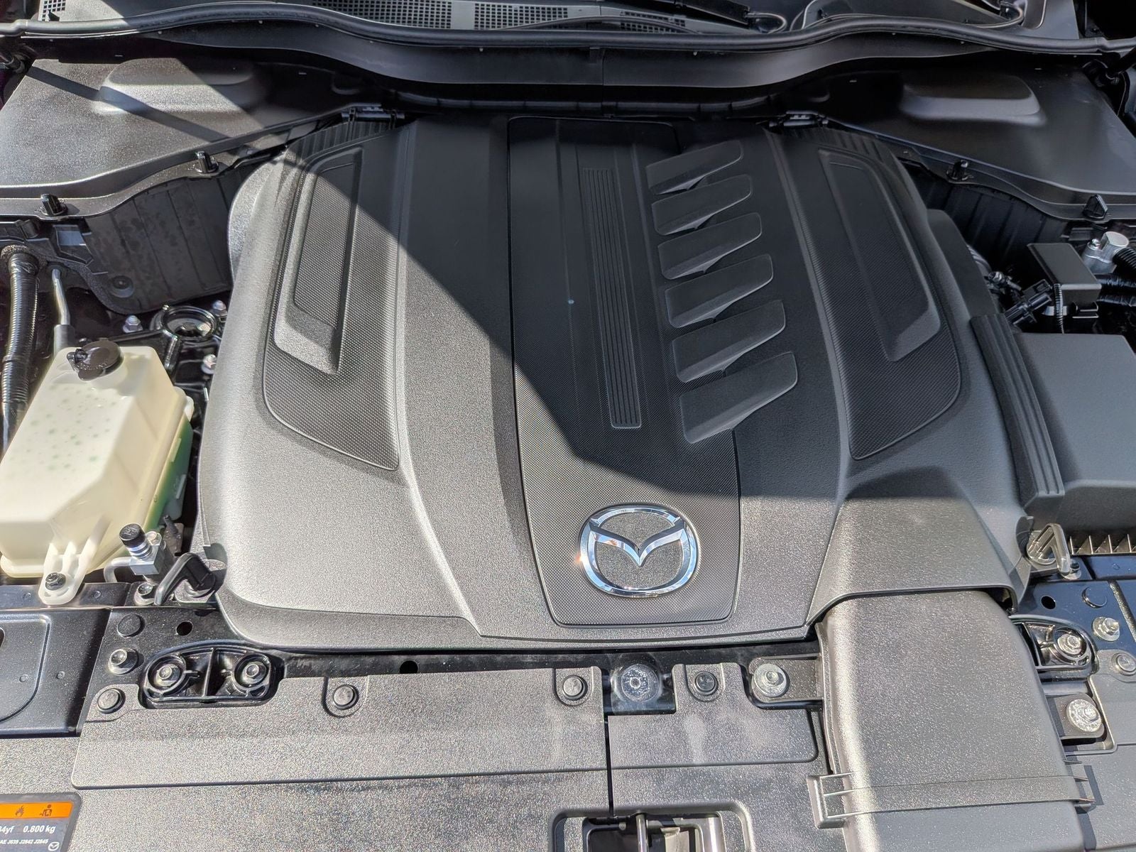 2025 Mazda Mazda CX-90 3.3 Turbo Preferred